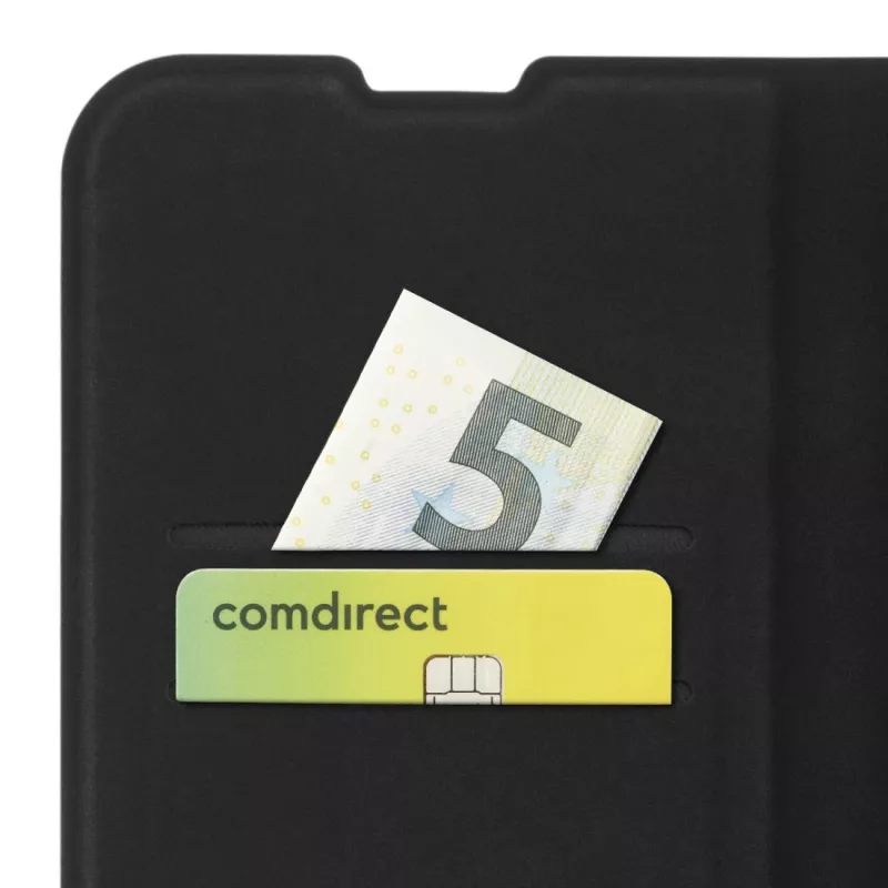 Hama Daily Protect capa para telemóvel 15,5 cm (6,1 polegadas) folio preto