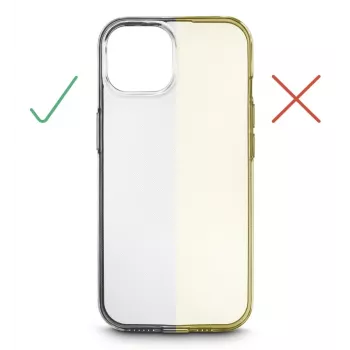 Hama Always Clear capa para telemóvel 15,5 cm (6,1 polegadas) transparente