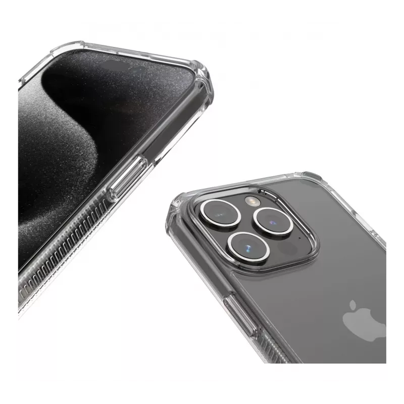 Hama Extreme Protect capa para telemóvel 17,5 cm (6,9 polegadas) transparente