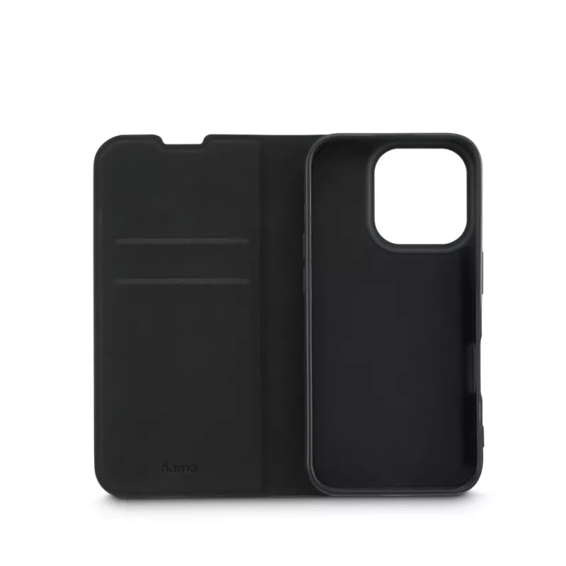 Hama Daily Protect capa para telemóvel 17,5 cm (6,9 polegadas) folio preto