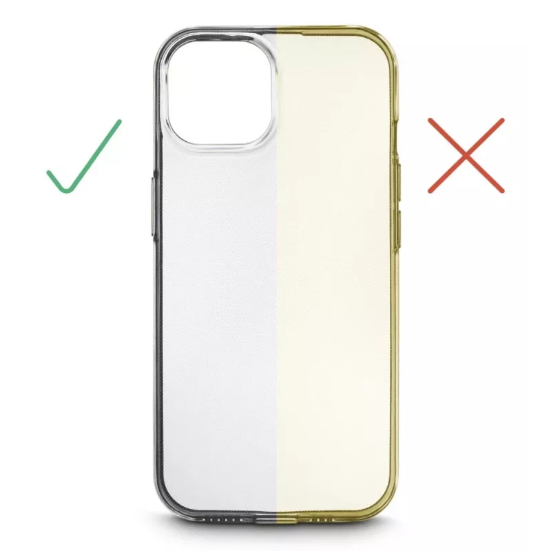 Hama Always Clear capa para telemóvel 17,5 cm (6,9 polegadas) transparente
