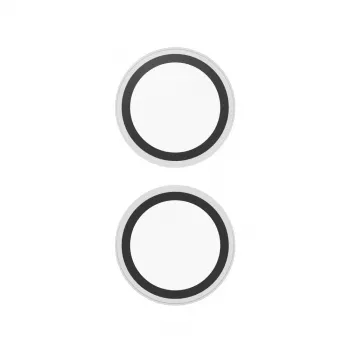 Hama Lens Protect protetor de objetiva de câmara Apple 2 unidades