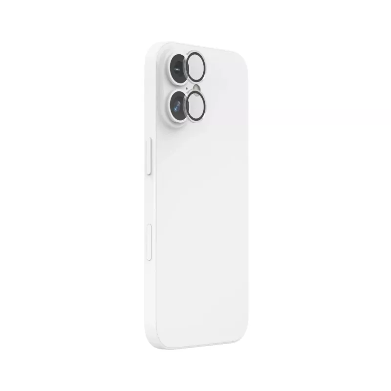 Hama Lens Protect protetor de objetiva de câmara Apple 2 unidades