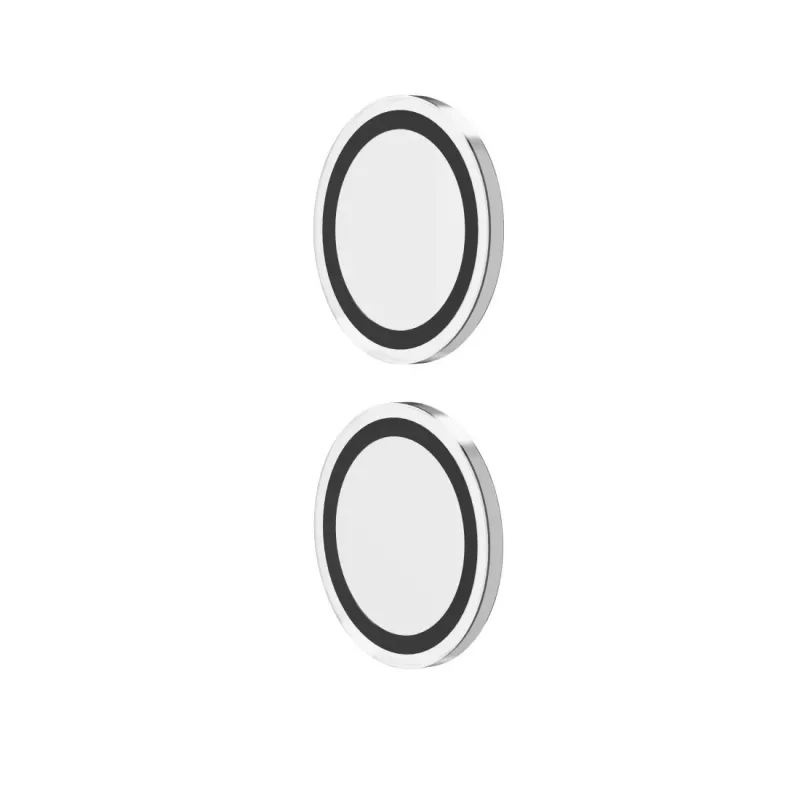 Hama Lens Protect protetor de objetiva de câmara Apple 2 unidades