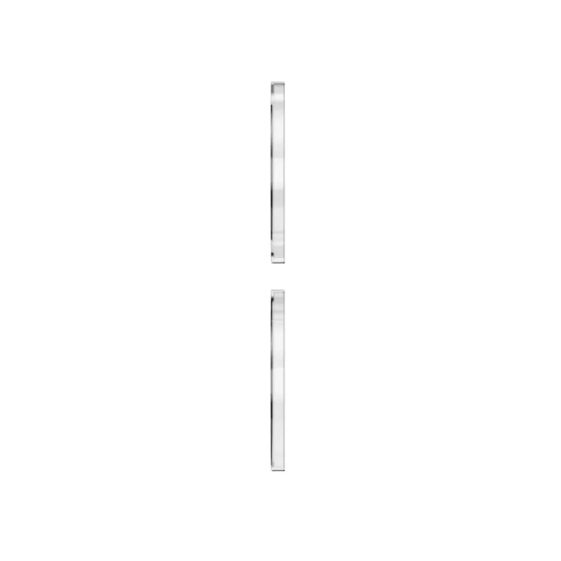 Hama Lens Protect protetor de objetiva de câmara Apple 2 unidades