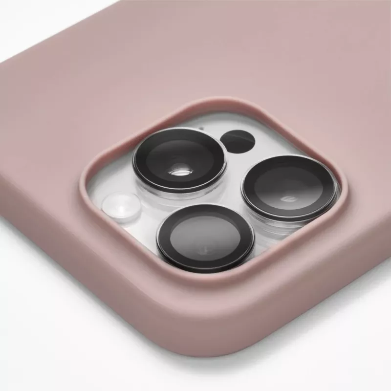 Hama Lens Protect protetor de objetiva de câmara Apple 2 unidades