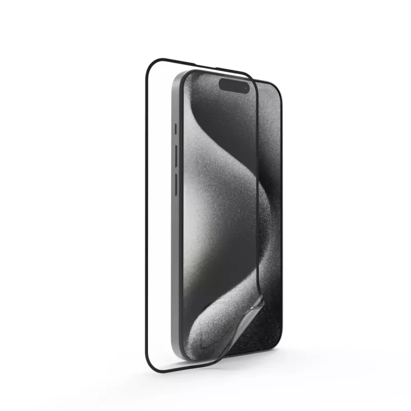 Hama Super Hybrid Clear película protetora de ecrã Apple 1 unidade