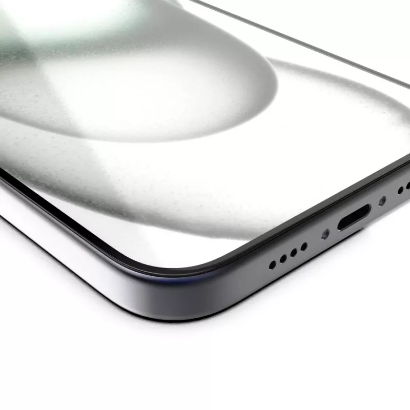 Hama Extreme Protect Clear película protetora de ecrã Apple 1 unid.
