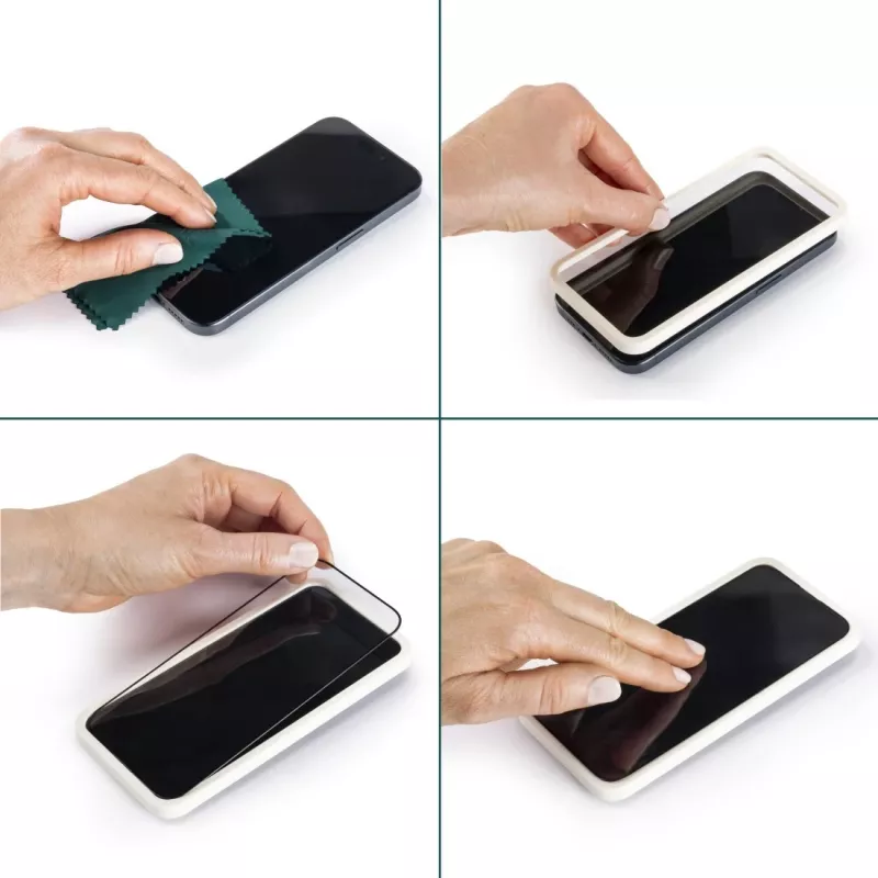Hama Extreme Protect Clear película protetora de ecrã Apple 1 unidade