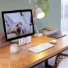 Hama WKM-500 Teclado e rato com Home USB + RF Wireless + Bluetooth QWERTZ Alemão cinzento, branco