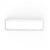 Hama WK-550 Teclado Home/Office RF Wireless + Bluetooth QWERTZ Alemão cinzento, branco