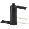 WMF Gourmet 18.7678.6040 picadora manual preto, transparente