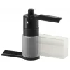 WMF Gourmet 18.7678.6040 picadora manual preto, transparente