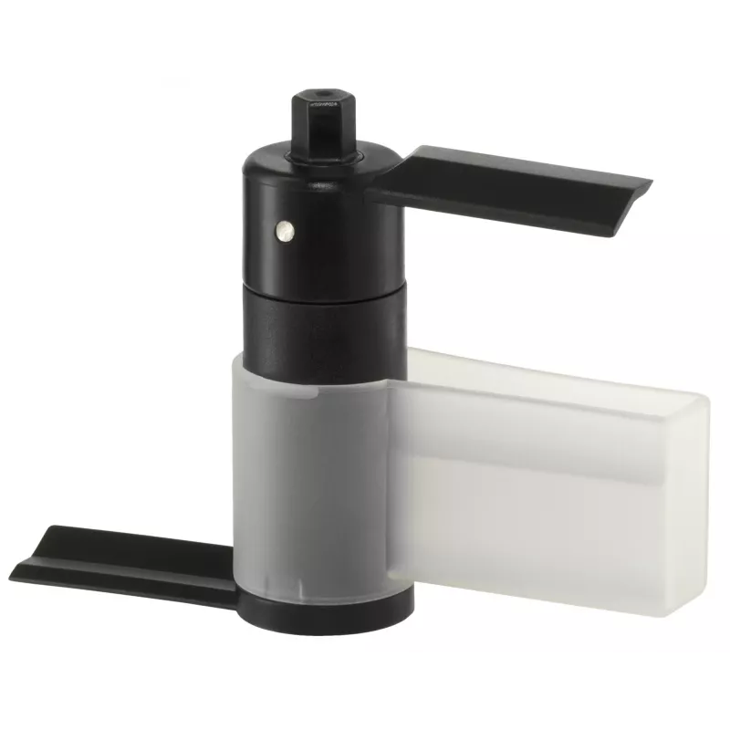 WMF Gourmet 18.7678.6040 picadora manual preto, transparente