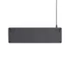 Hama CK-400 Teclado Home/Office USB QWERTZ Alemão preto, cinzento-escuro