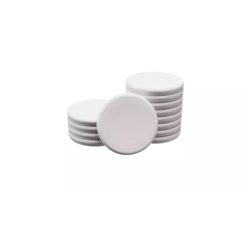 Íman para quadro de vidro Legamaster cinzento-quente, metal, 30×7 mm, pack de 5