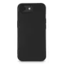 Hama Fantastic Feel 00123721 capa para Apple iPhone 16e, preta