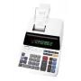 Sharp EL-2607LG calculadora de secretária com impressão preto, branco