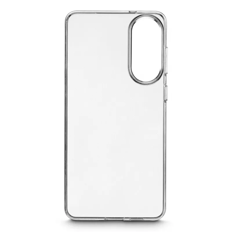 Hama Always Clear 00080543 capa para telemóvel para Samsung Galaxy S25 Edge, transparente