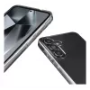 Hama Always Clear 00080543 capa para telemóvel para Samsung Galaxy S25 Edge, transparente