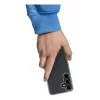 Hama Always Clear 00080543 capa para telemóvel para Samsung Galaxy S25 Edge, transparente
