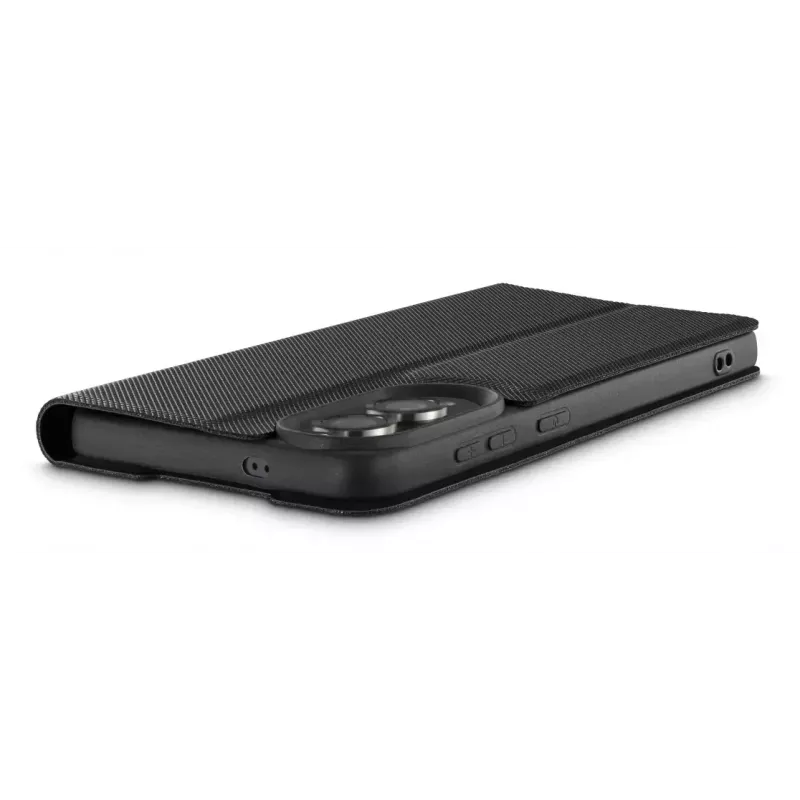Hama Daily Protect 00080544 capa tipo folio para telemóvel para Samsung Galaxy S25 Edge, preta