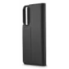 Hama Daily Protect 00080544 capa tipo folio para telemóvel para Samsung Galaxy S25 Edge, preta