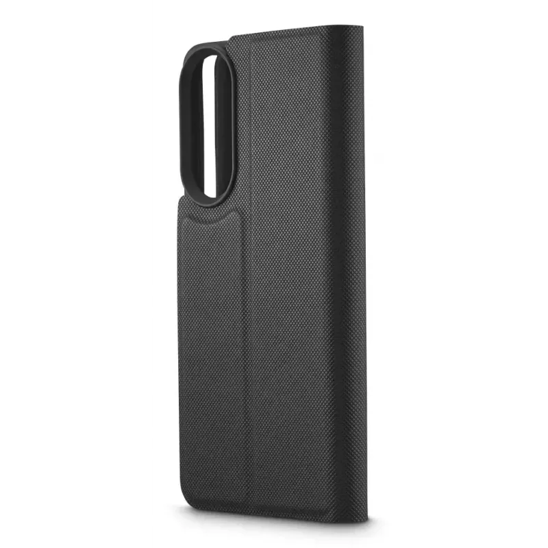 Hama Daily Protect 00080544 capa tipo folio para telemóvel para Samsung Galaxy S25 Edge, preta