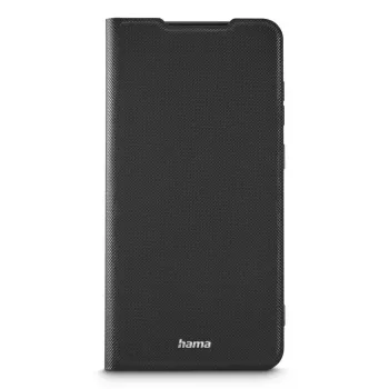 Hama Daily Protect capa para telemóvel 17 cm (6,7 polegadas) folio preto