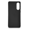 Hama Fantastic Feel capa para telemóvel 17 cm (6,7 polegadas) capa preto