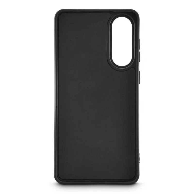 Hama Fantastic Feel capa para telemóvel 17 cm (6,7 polegadas) capa preto