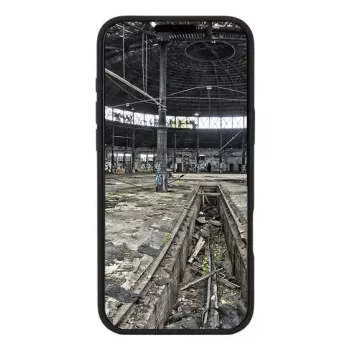 Capa de telemóvel macia JT BERLIN Pankow 16 cm (6,3 polegadas) capa preta
