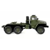 Amewi Ural B36 camião militar telecomandado (RC) motor elétrico 1:16