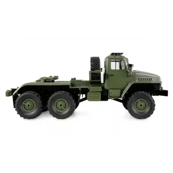 Amewi Ural B36 camião militar telecomandado (RC) motor elétrico 1:16