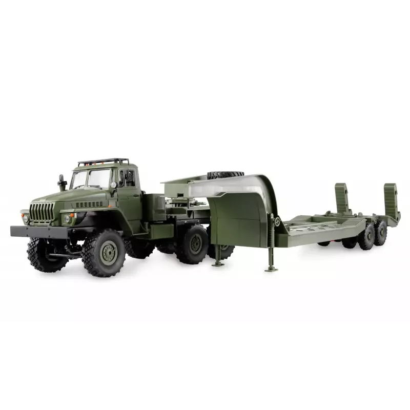 Amewi Ural B36 camião militar telecomandado (RC) motor elétrico 1:16