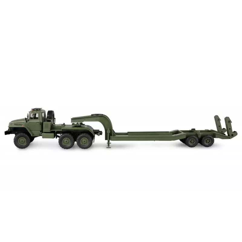 Amewi Ural B36 camião militar telecomandado (RC) motor elétrico 1:16