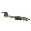 Amewi Ural B36 camião militar telecomandado (RC) motor elétrico 1:16