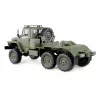 Amewi Ural B36 camião militar telecomandado (RC) motor elétrico 1:16