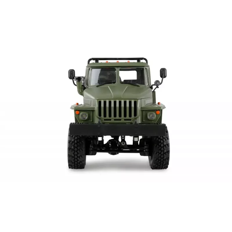 Amewi Ural B36 camião militar telecomandado (RC) motor elétrico 1:16