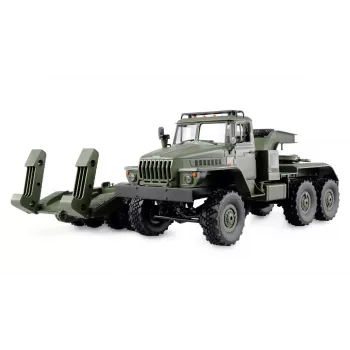 Amewi Ural B36 camião militar telecomandado (RC) motor elétrico 1:16