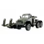 Amewi Ural B36 camião militar telecomandado (RC) motor elétrico 1:16