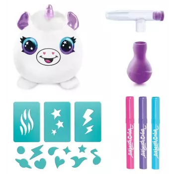 Peluche Canal Toys Airbrush Plush Surprise figura de desenho animado 6+