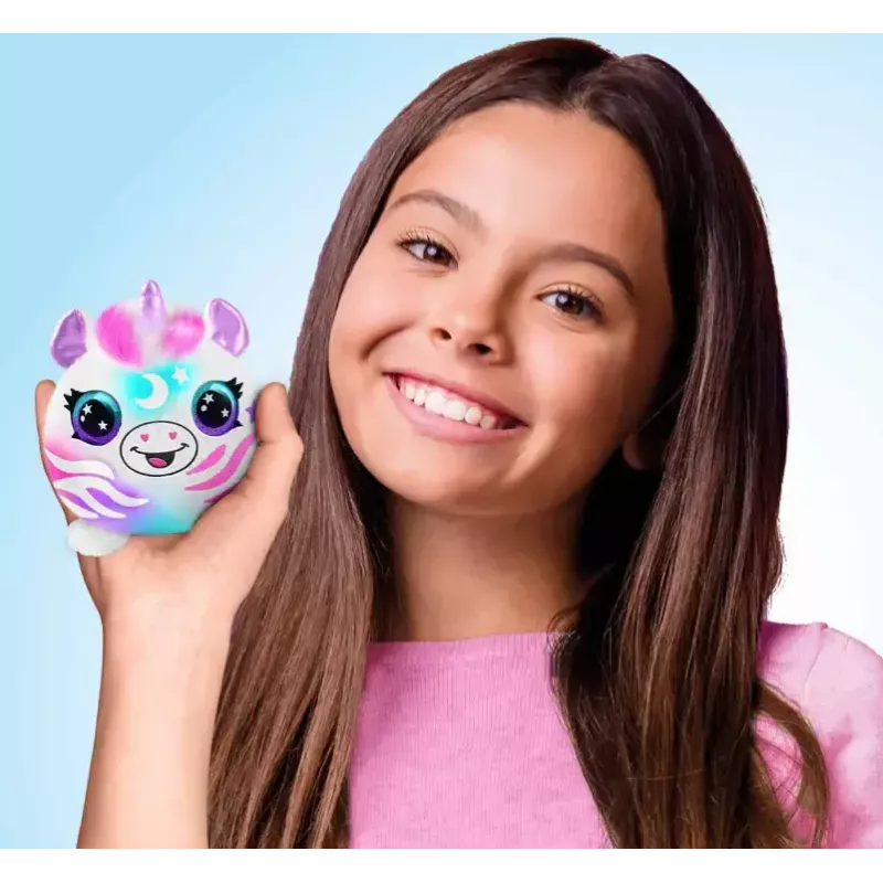 Peluche Canal Toys Airbrush Plush Surprise figura de desenho animado 6+