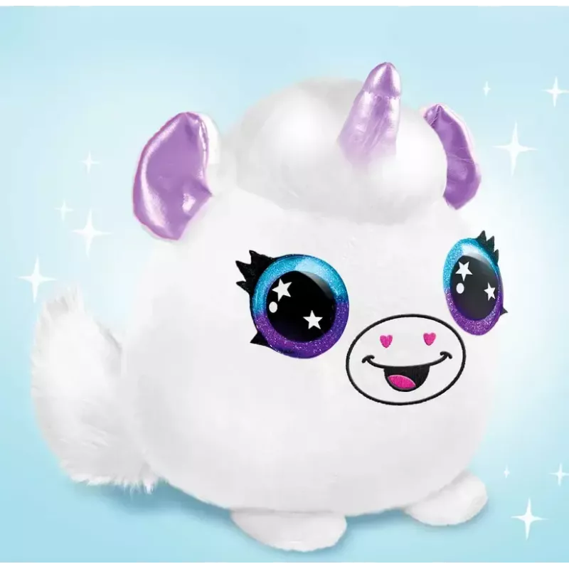 Peluche Canal Toys Airbrush Plush Surprise figura de desenho animado 6+