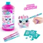 Peluche Canal Toys Airbrush Plush Surprise figura de desenho animado 6+