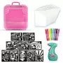 Conjunto de pintura para crianças Canal Toys AIR017 multicolor 6 anos