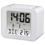 Hama Cube despertador digital branco