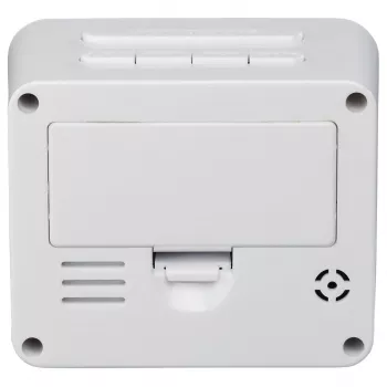 Hama Cube despertador digital branco