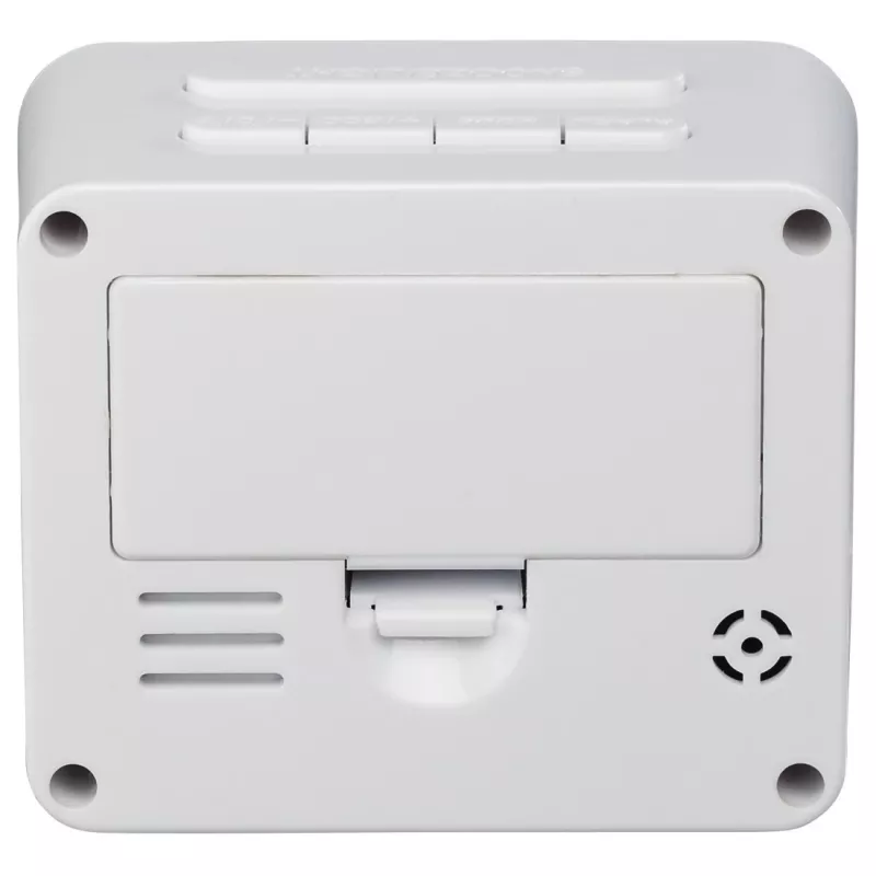 Hama Cube despertador digital branco