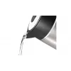 Bosch TWK5P480 chaleira 1,7 L 2400 W preto, aço inoxidável